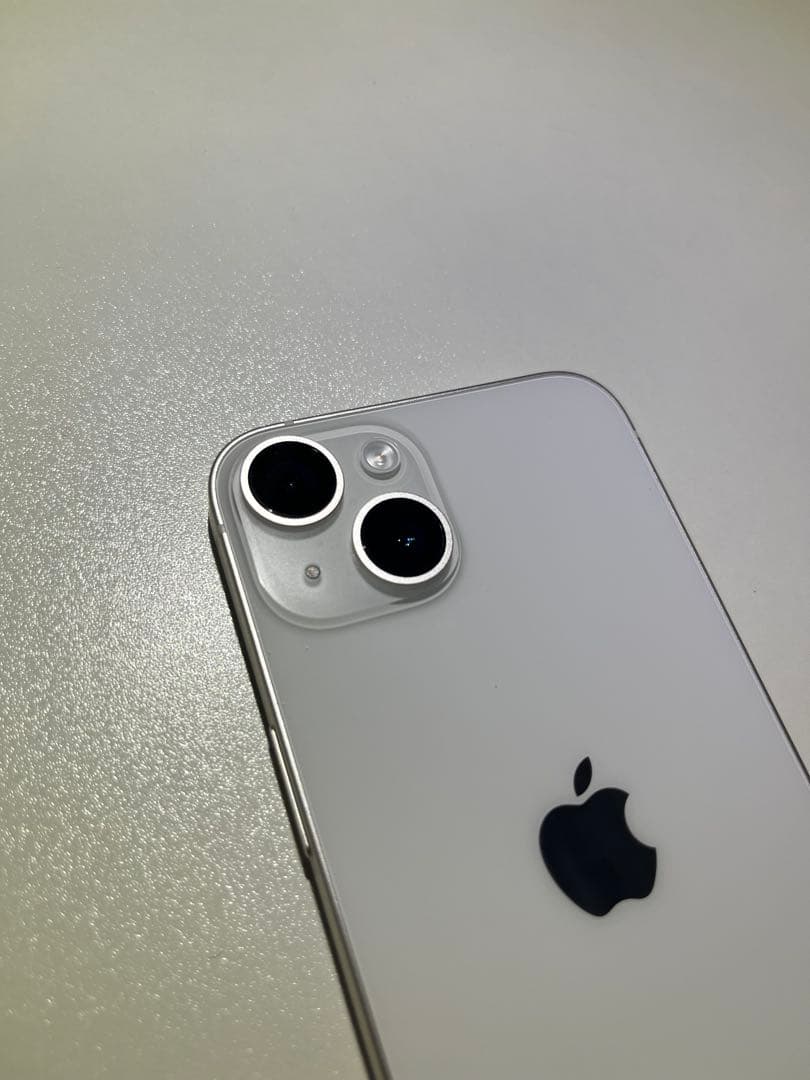 Apple iPhone 14 128GB スターライト