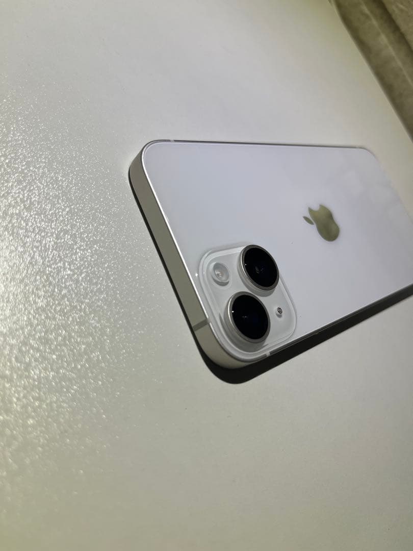 Apple iPhone 14 128GB スターライト