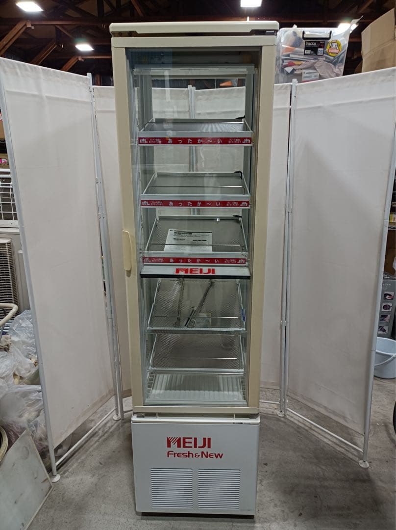 【直接引取限定】八6765【未使用品】サンデン 冷温蔵ショーケース