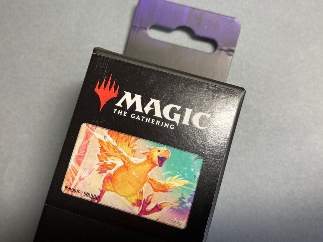 MTG 旅するチョコボ FOIL プレイマット ファイナルファンタジー Amazon | Ultra Pro 88-38761 MTG ファイナルファンタジー プレミアム