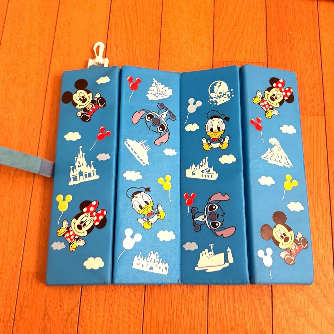 ディズニー ポータブルクッション - メルカリ