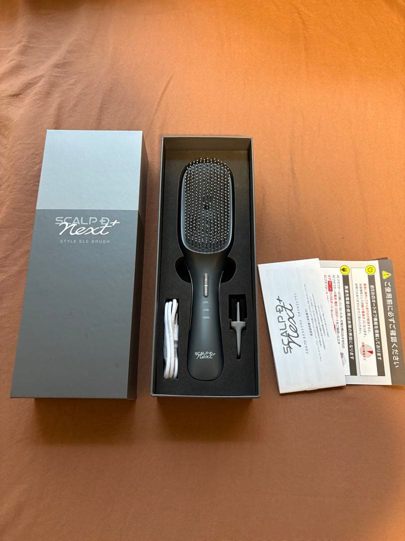 スカルプＤ ネクストプラス　スタイルエレブラシ アンファースカルプD公式通販 | 予防医学のアンファーストア