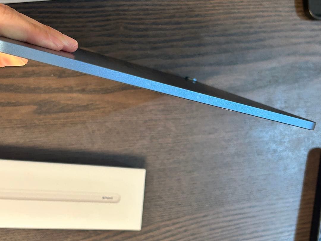 iPad Air 第5世代　64GB Wi-Fi、Apple Pencil2付