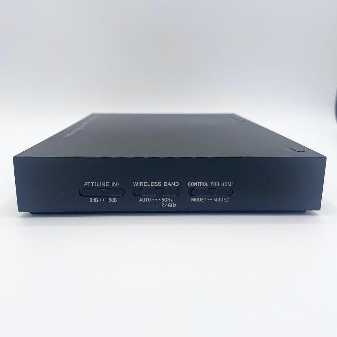 【ほぼ未使用】SONY MDR-HW700DS ワイヤレスヘッドフォン9.1ch