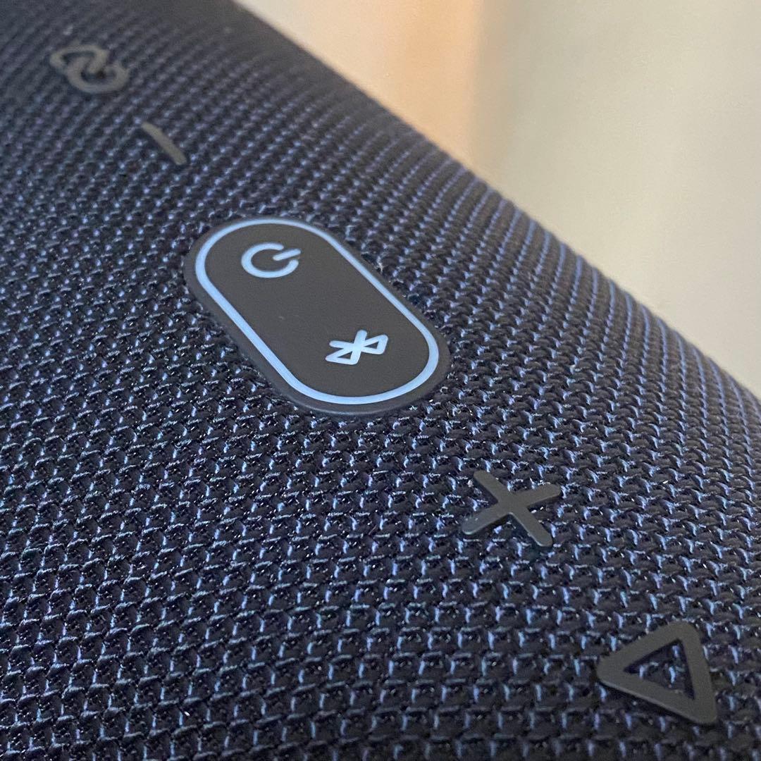 【新品同様】JBL XTREME 3 ブラック ワイヤレススピーカー