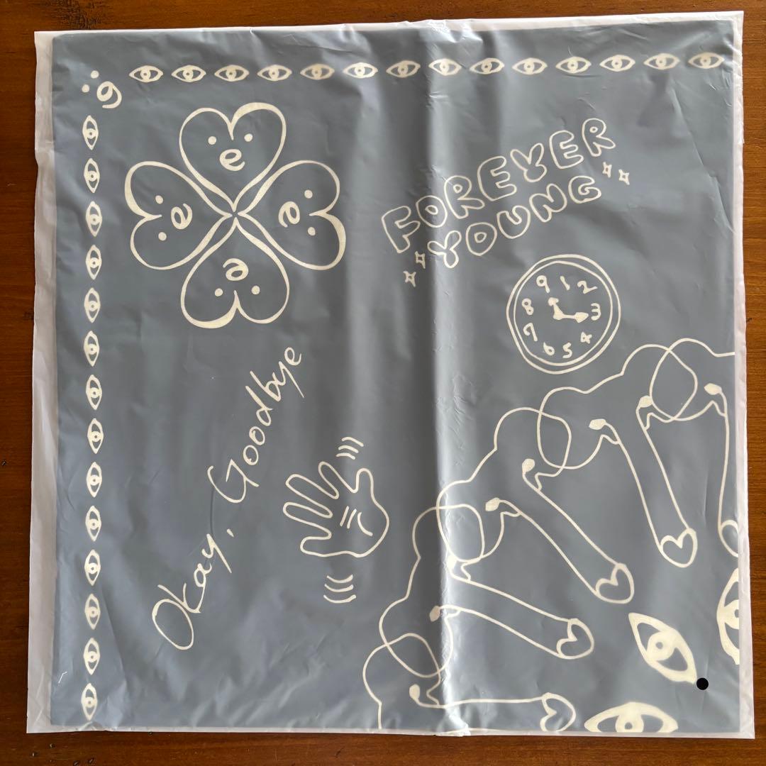 藤井風 Prema バンダナ 黒 - メルカリ