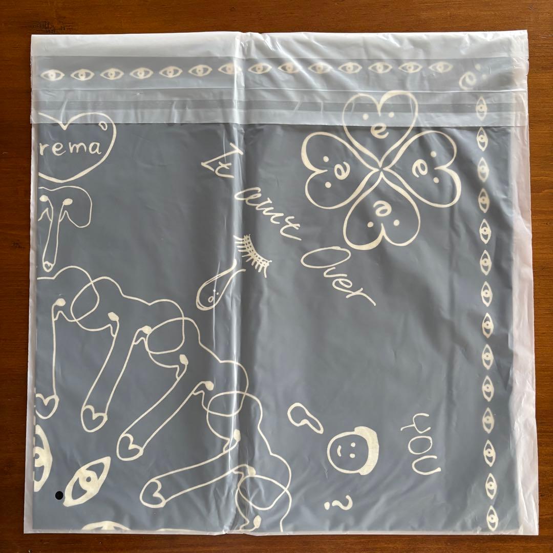 藤井風 Prema バンダナ 黒 - メルカリ