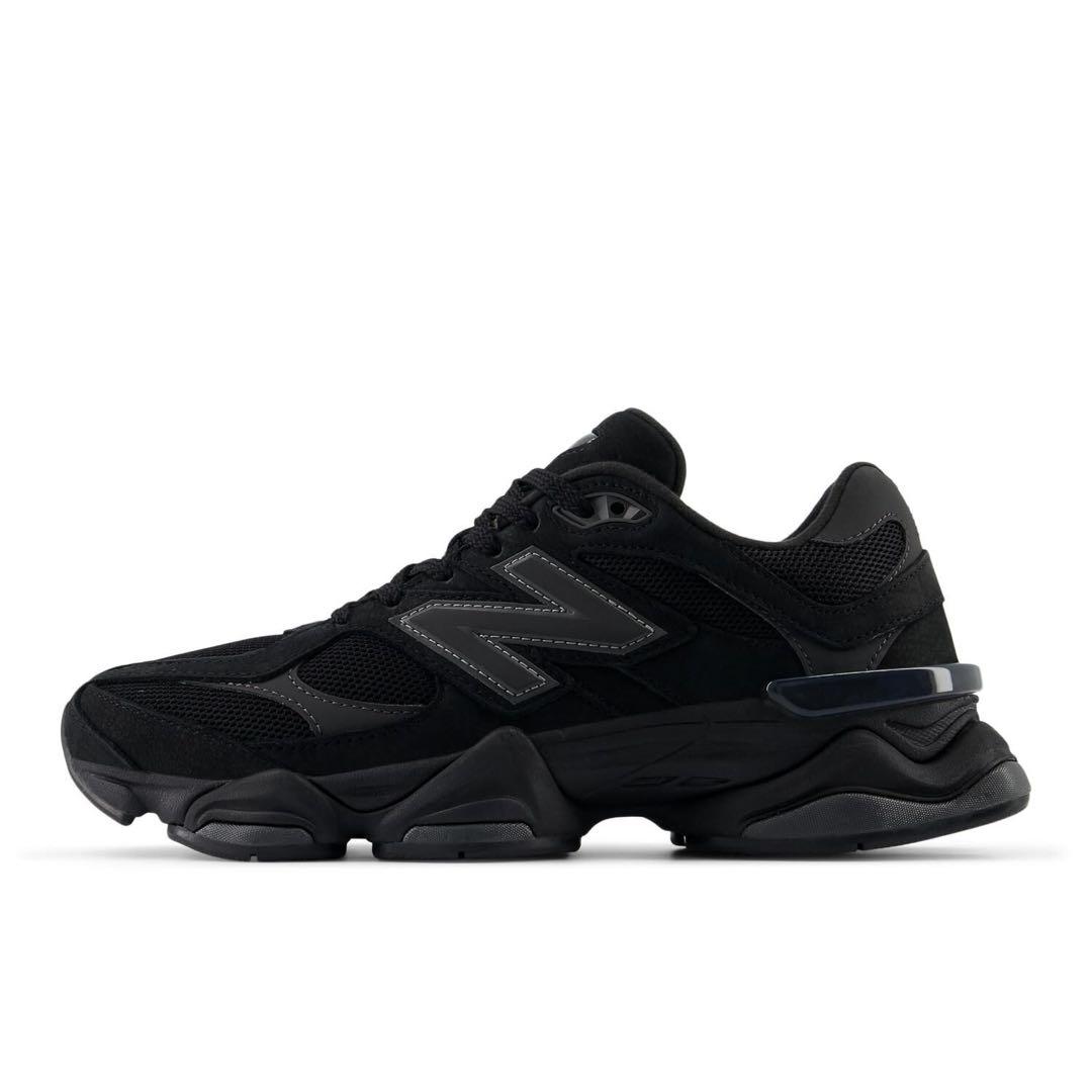 靴 (NEW BALANCE) U9060ZGE(D) New Balance（ニューバランス） U9060ZGE(D) U9060 U9060ZGE BLACK(ZGE