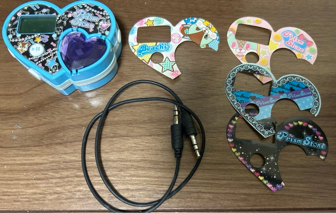 プリティーリズム プリズムミュージックハート リズムスタイル - メルカリ