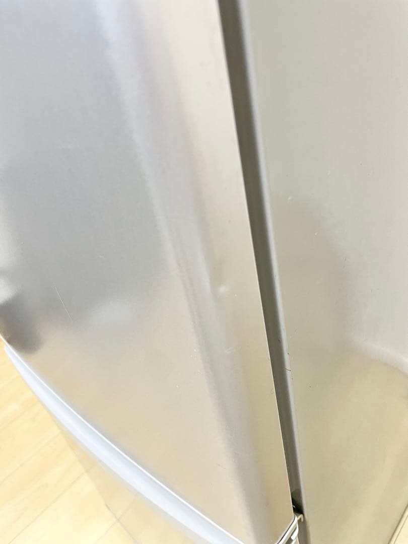 Panasonic 冷凍冷蔵庫 NR-B147W-S 2015年製