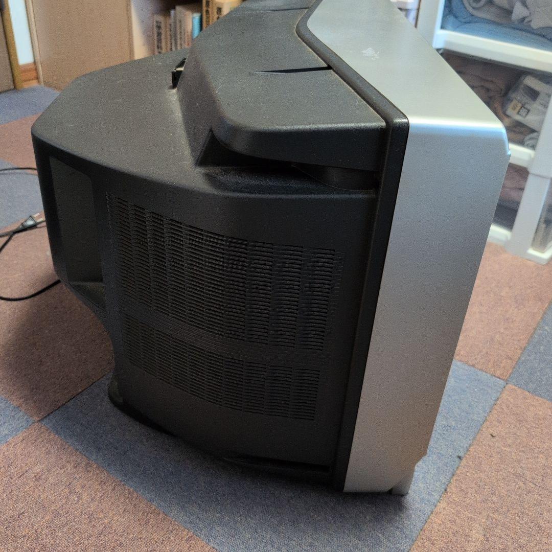 MITSUBISHI 28型ブラウン管テレビ