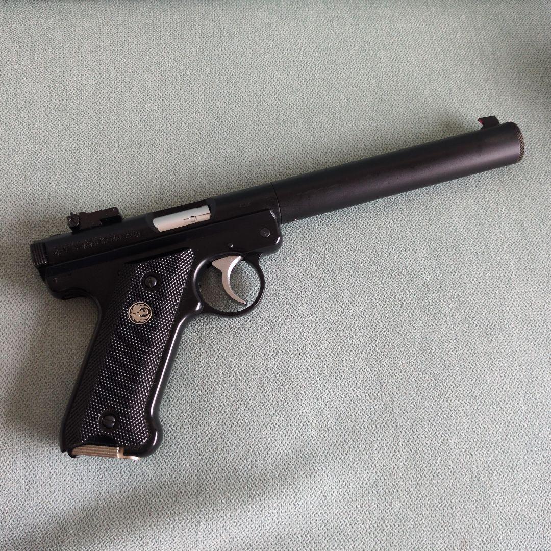 STURM RUGER MK1 MAX I ガスガン マルシン トイガン www.cosaga.com