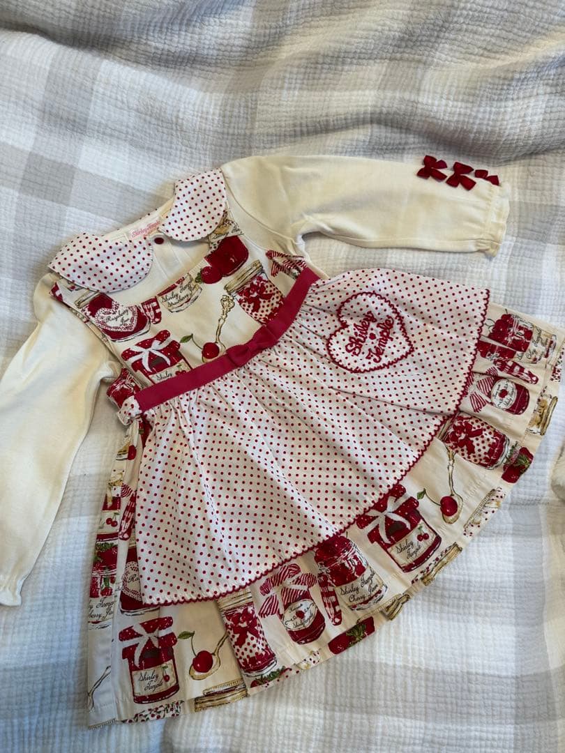 シャーリーテンプルジャム瓶3点セット ♡ONLINE SHOP forLadies ジャム瓶pt.シリーズ 販売のお知らせ