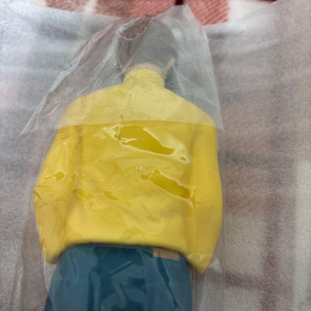 非売品 藤原拓海 ヤンマガ読者プレゼント「頭文字D」 2000万部記念