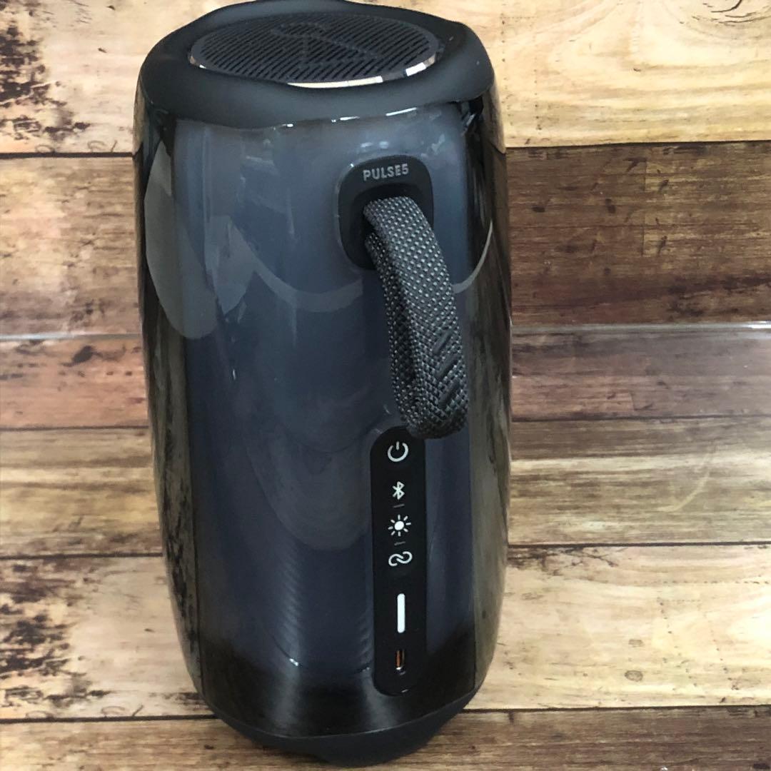 【希少品・美品】JBL Pulse 5 ワイヤレススピーカー
