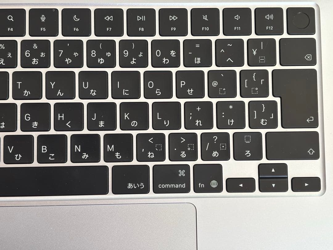 MacBook Air M4 13インチ 16GB 256GB 2025年モデル