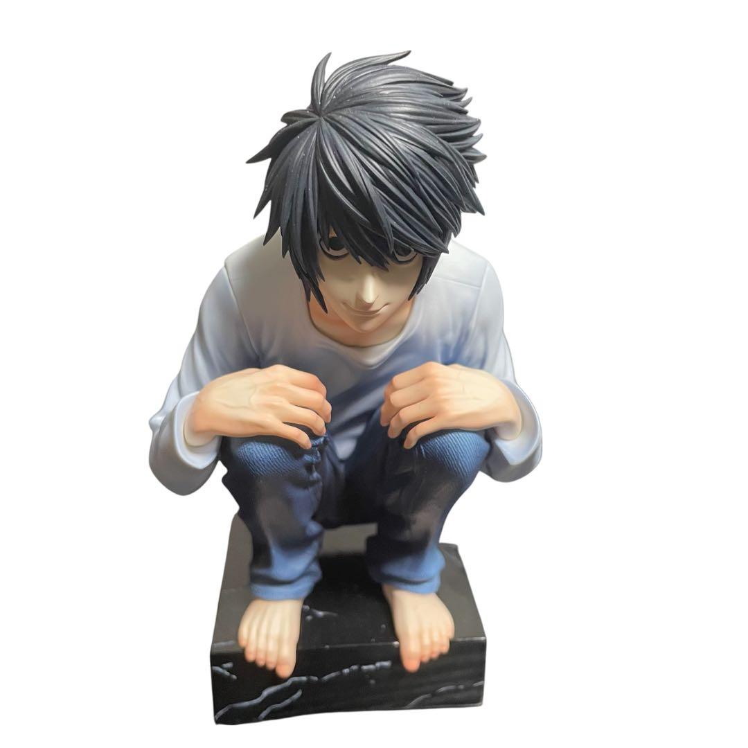 箱付き デスノート L ガレージキットフィギュア Anm studio 正規品