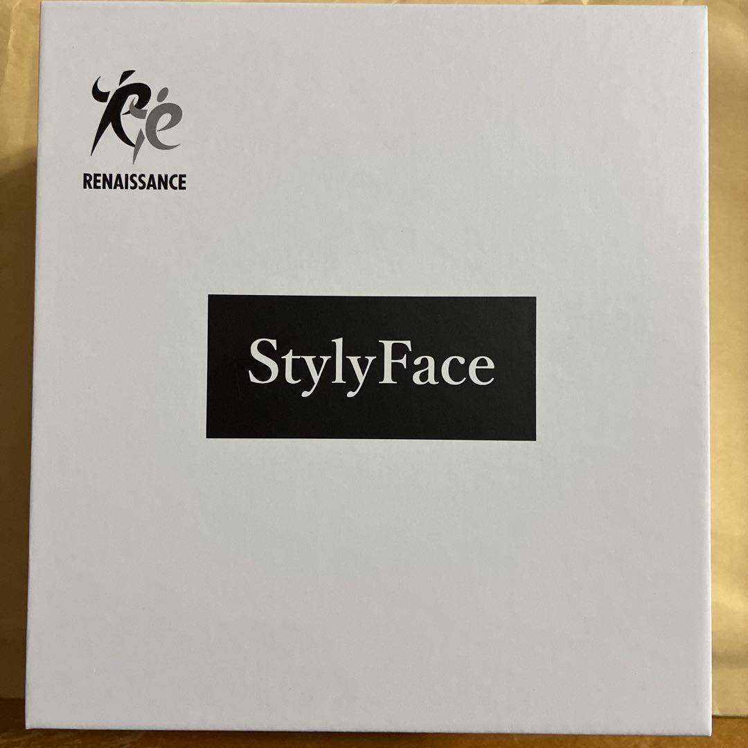 【EMS美顔器】スタイリーフェイス dinos公式通販購入