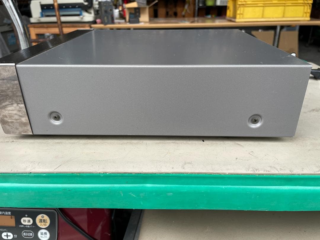 D-101 の ラジオチューナー UTP-101 パワーアンプ UPO-101