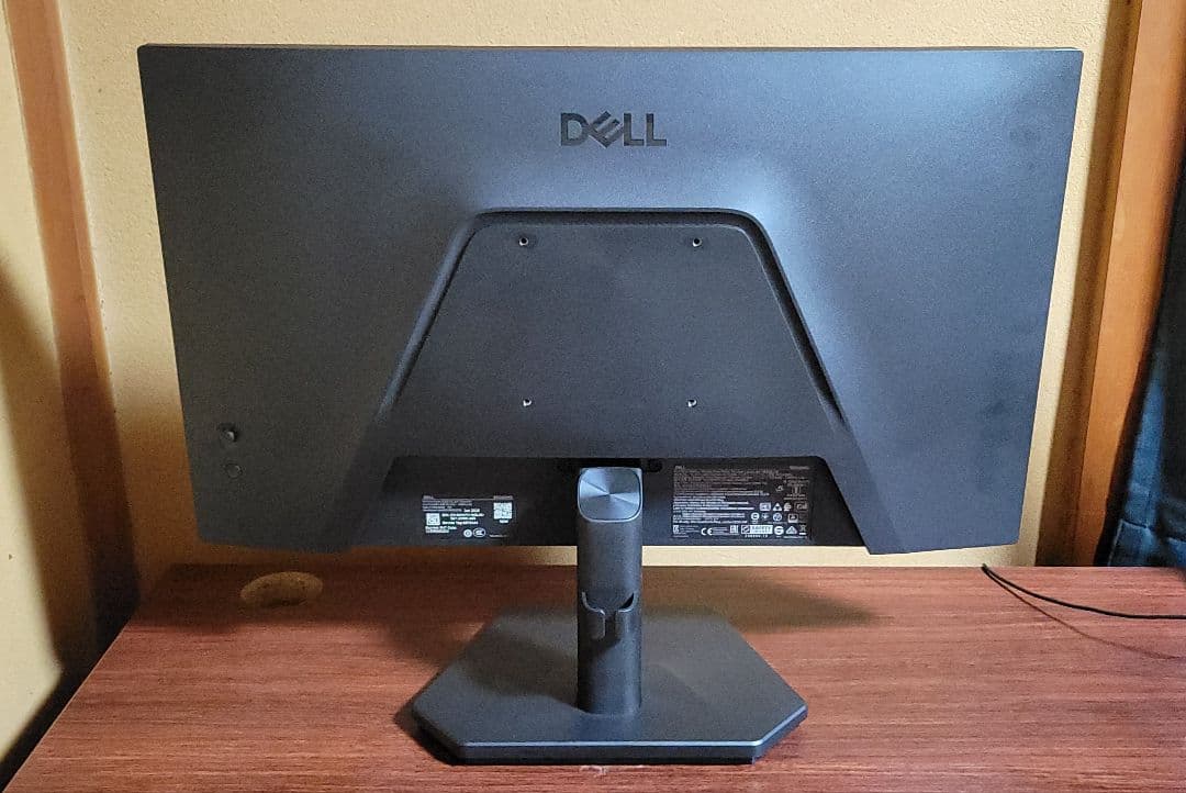 DELL　SE2425HG 23.8インチ PCモニター　2025年モデル