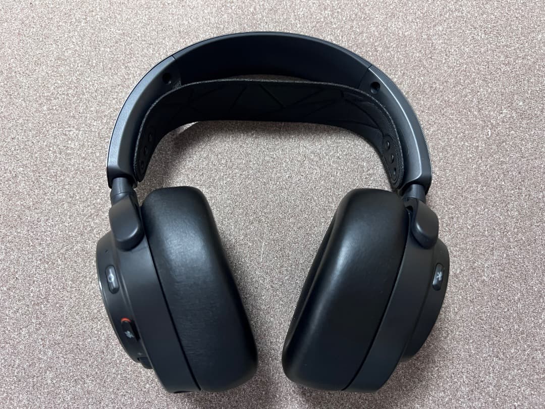 ヘッドホン SteelSeries Arctis Nova Pro Wireless
