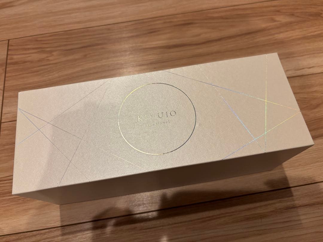 KINUJO KX03 コードレスストレートヘアアイロン ホワイト KINUJO ストレートヘアアイロン ホワイト【国内製造 絹女 日本製 取扱