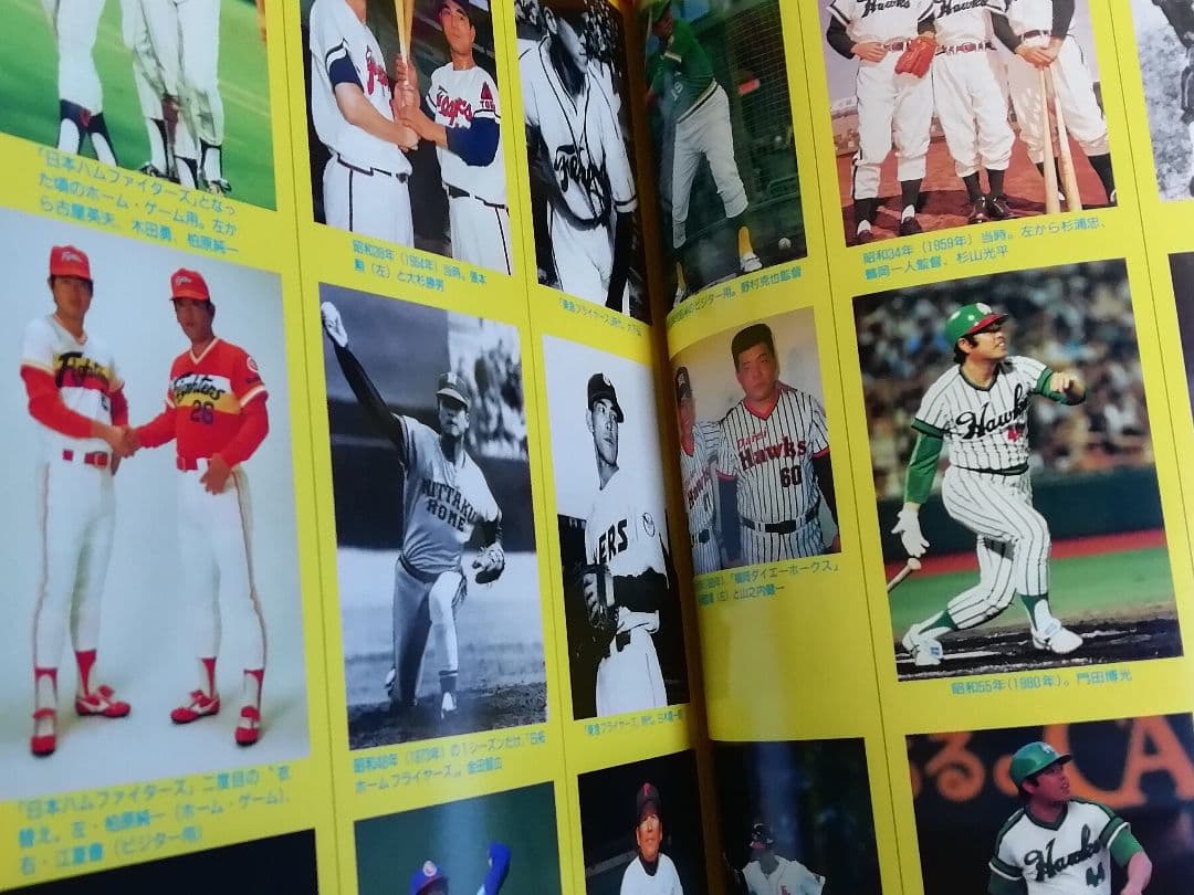 日本プロ野球60年史 ベースボール・マガジン社 - メルカリ