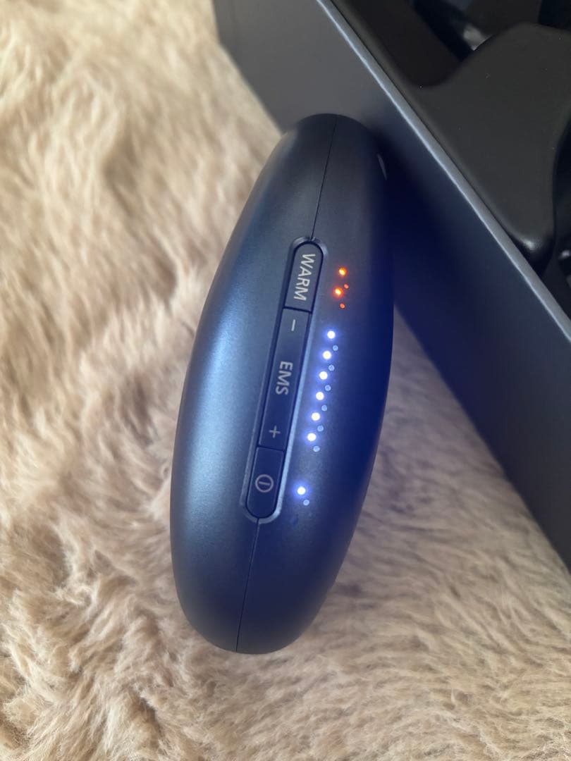 Panasonic EH-SP85 美顔器 ブラック バイタリフト　かっさ