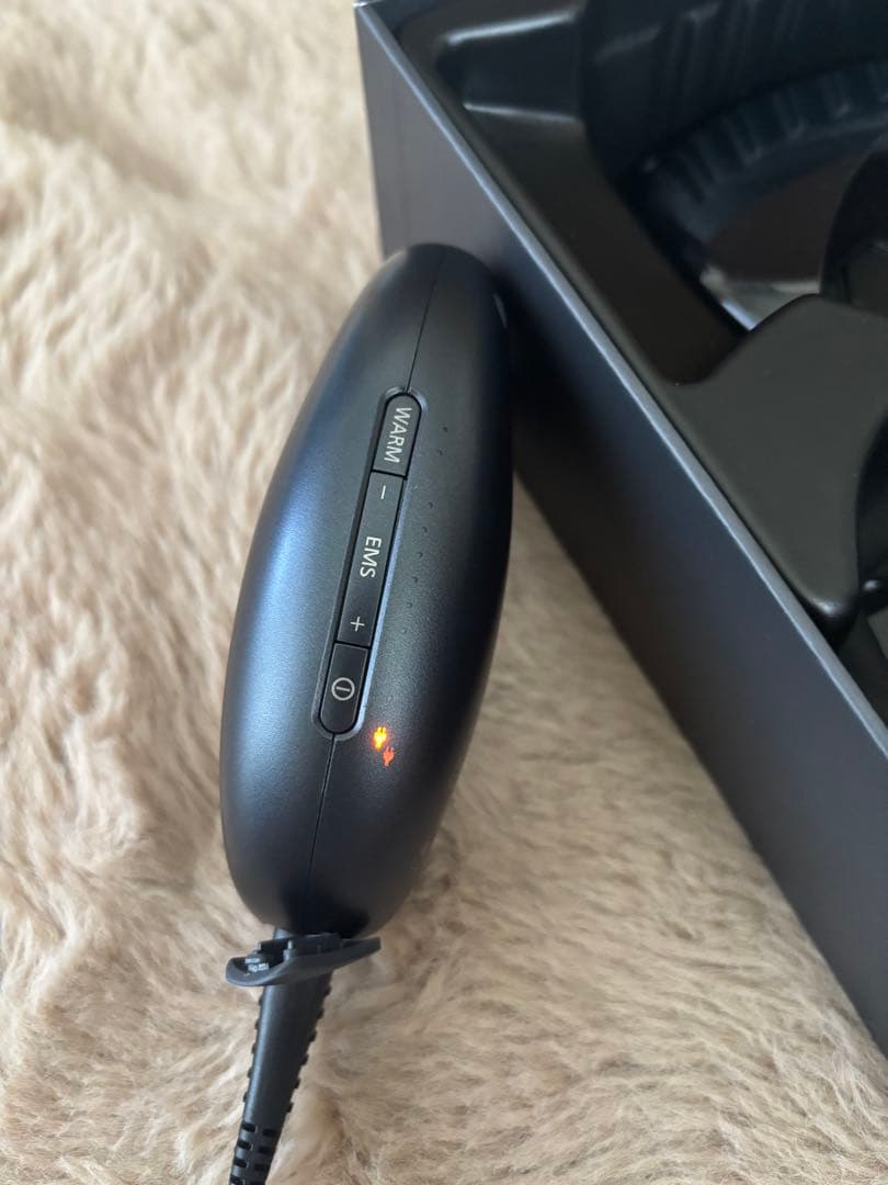 Panasonic EH-SP85 美顔器 ブラック バイタリフト　かっさ