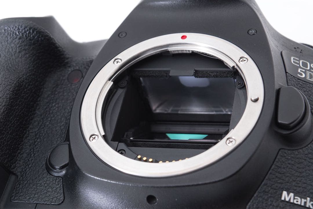 キャノン☆Canon EOS 5D MarkIII標準＆望遠ダブルレンズセット