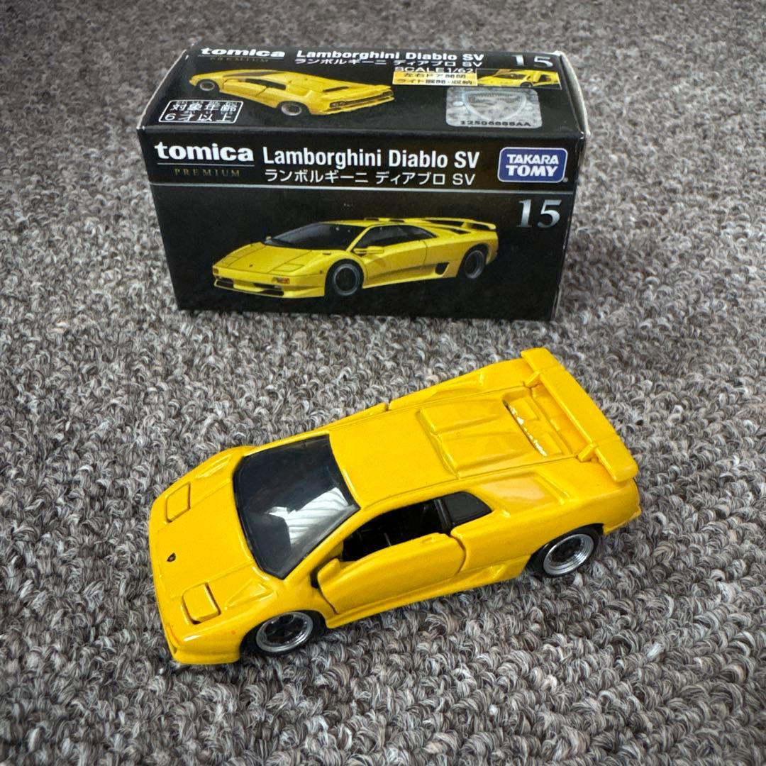 ま*け様 トミカプレミアム 廃盤 10台 まとめ売り - メルカリ