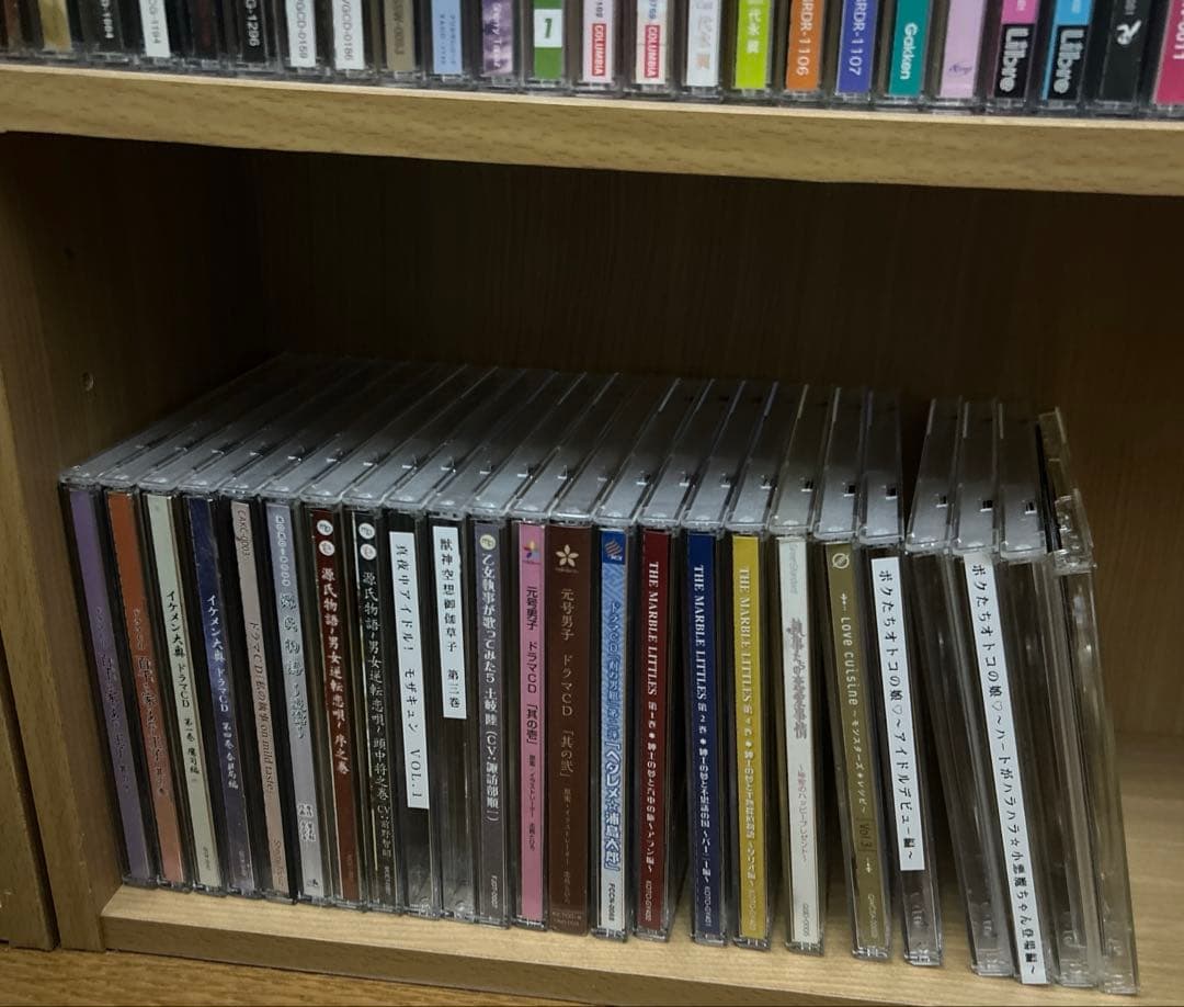 乙女系 CD まとめ売り