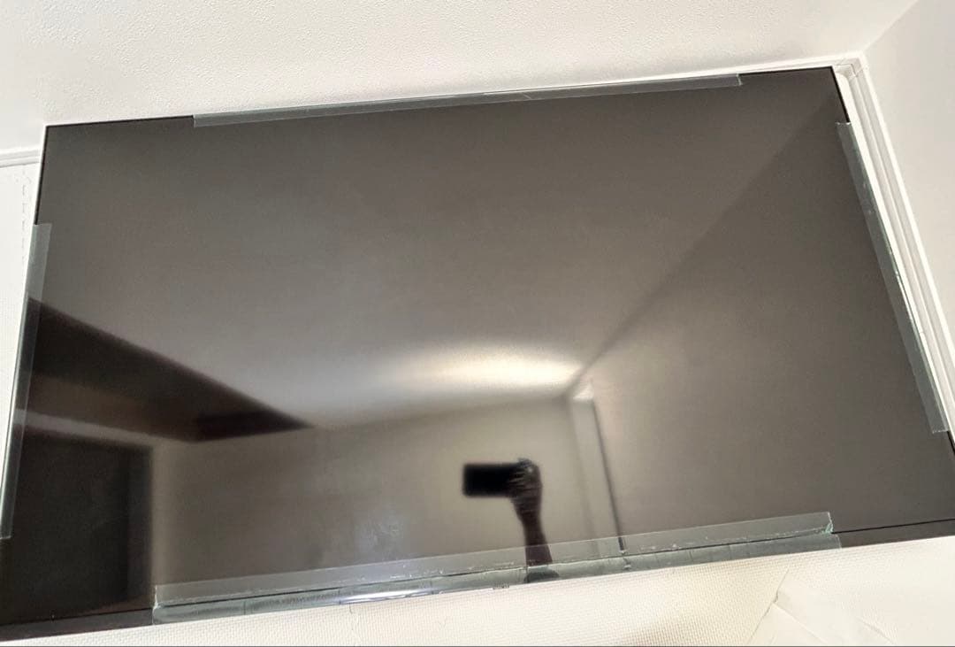 4K対応液晶テレビ ベゼルレス greenhouse 50インチ