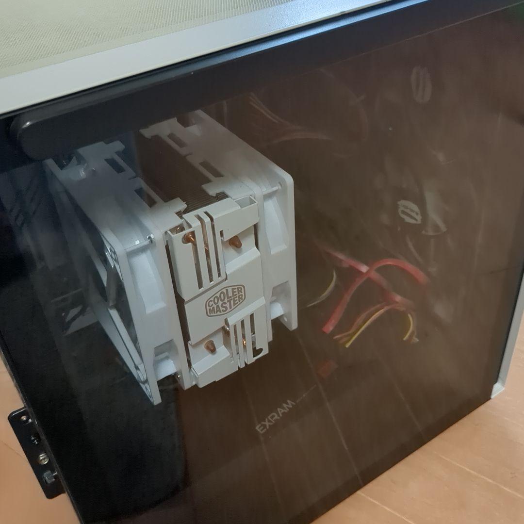 中古デスクトップパソコン i5−11400 b560m　色々セット売り