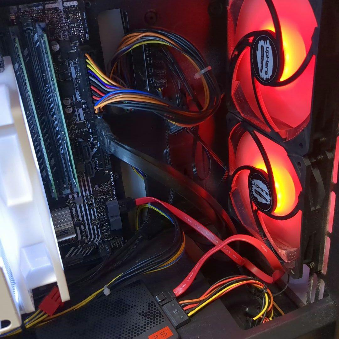 中古デスクトップパソコン i5−11400 b560m　色々セット売り