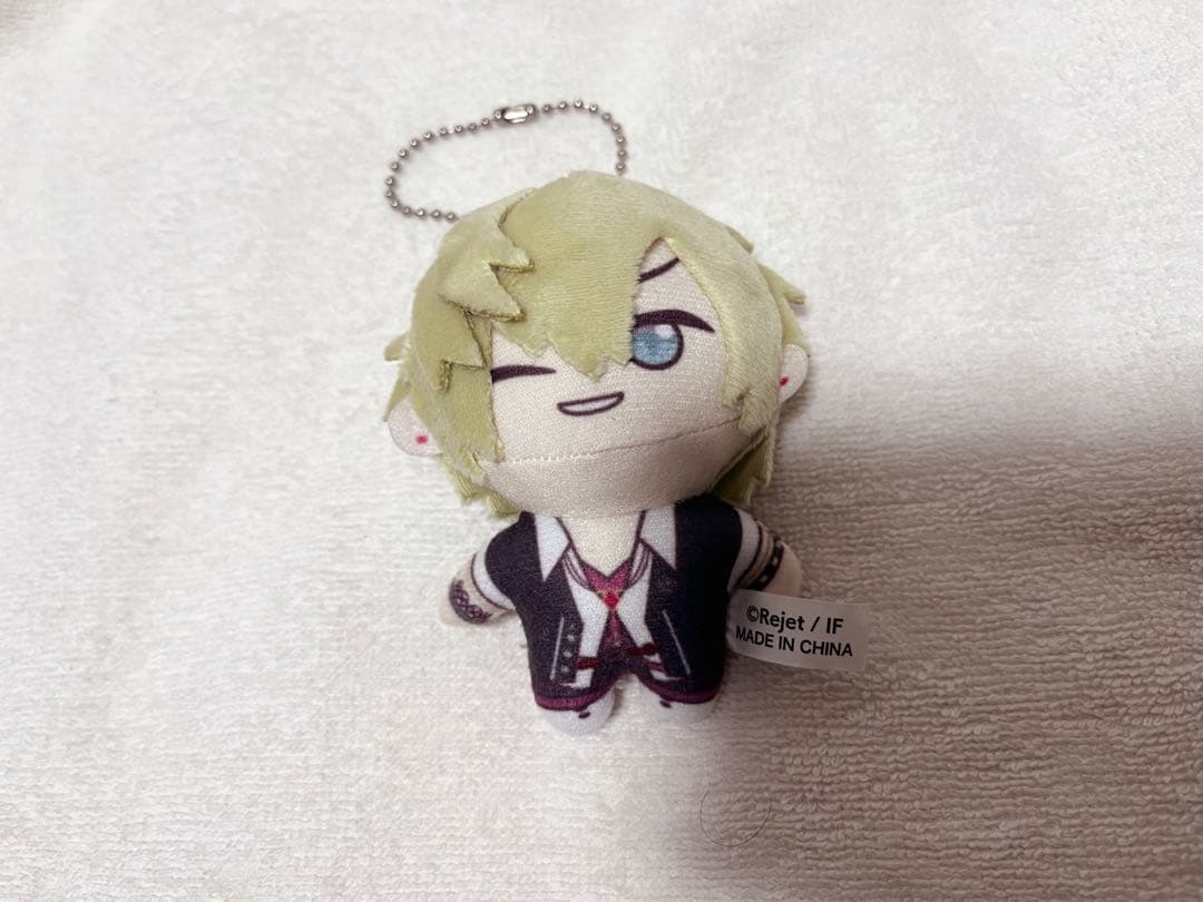 DIABOLIKLOVERS ディアラバ 無神コウ ぬいぐるみ マスコット フィギュアメーカーGift -DIABOLIK LOVERS ぬいぐるみ 無神コウ-