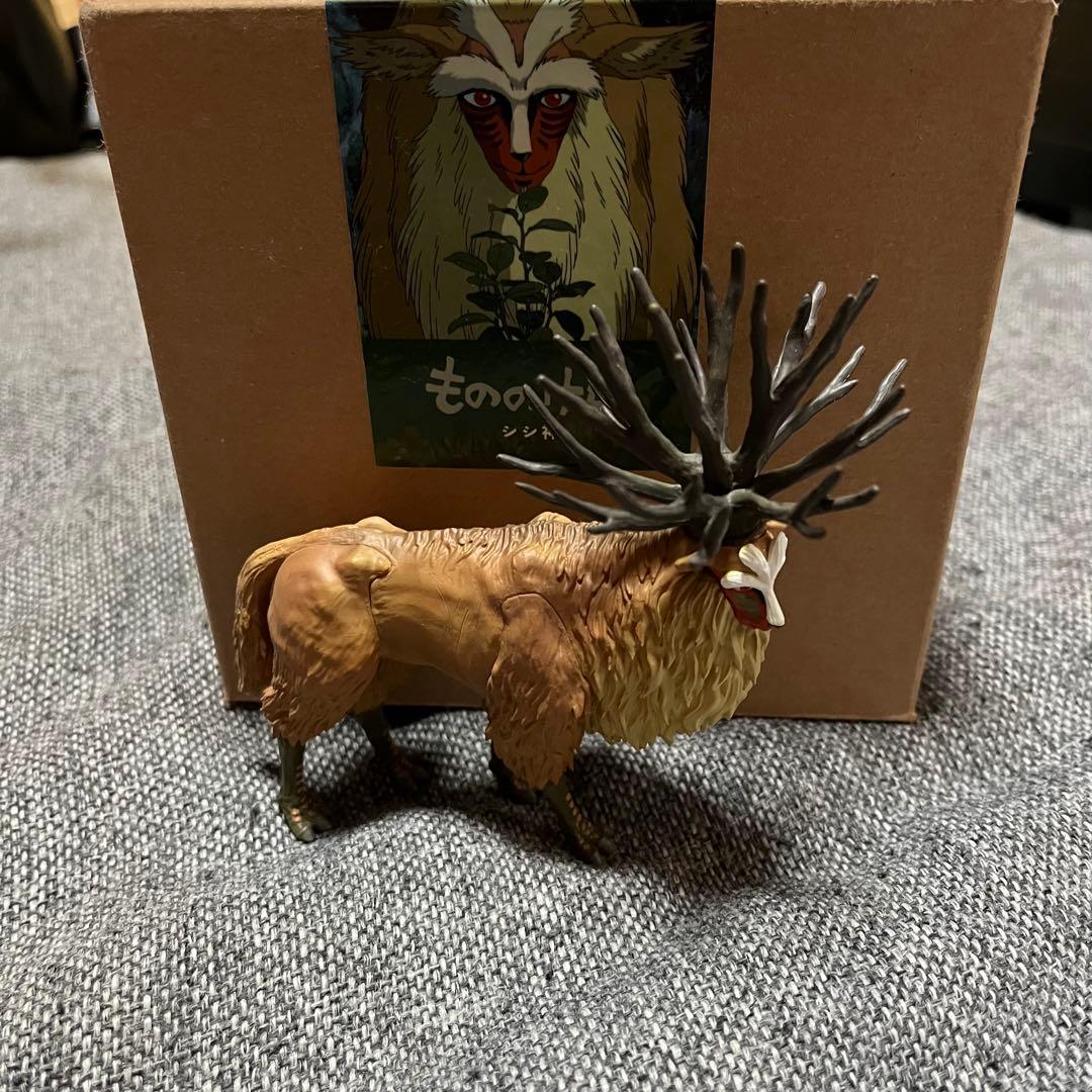 ジブリパーク限定 シシ神フィギュア【新品未使用】 - メルカリ