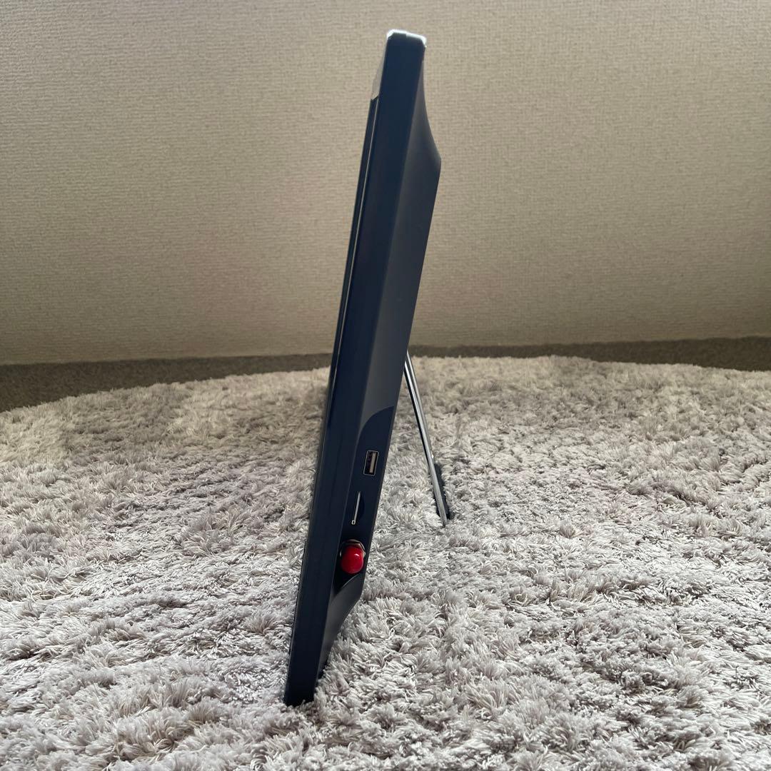 ポータブルテレビ　19インチ