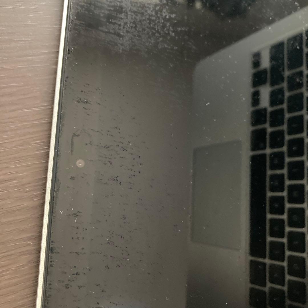 MacBook Pro Retina,13, 2015 us配列 ジャンク - メルカリ