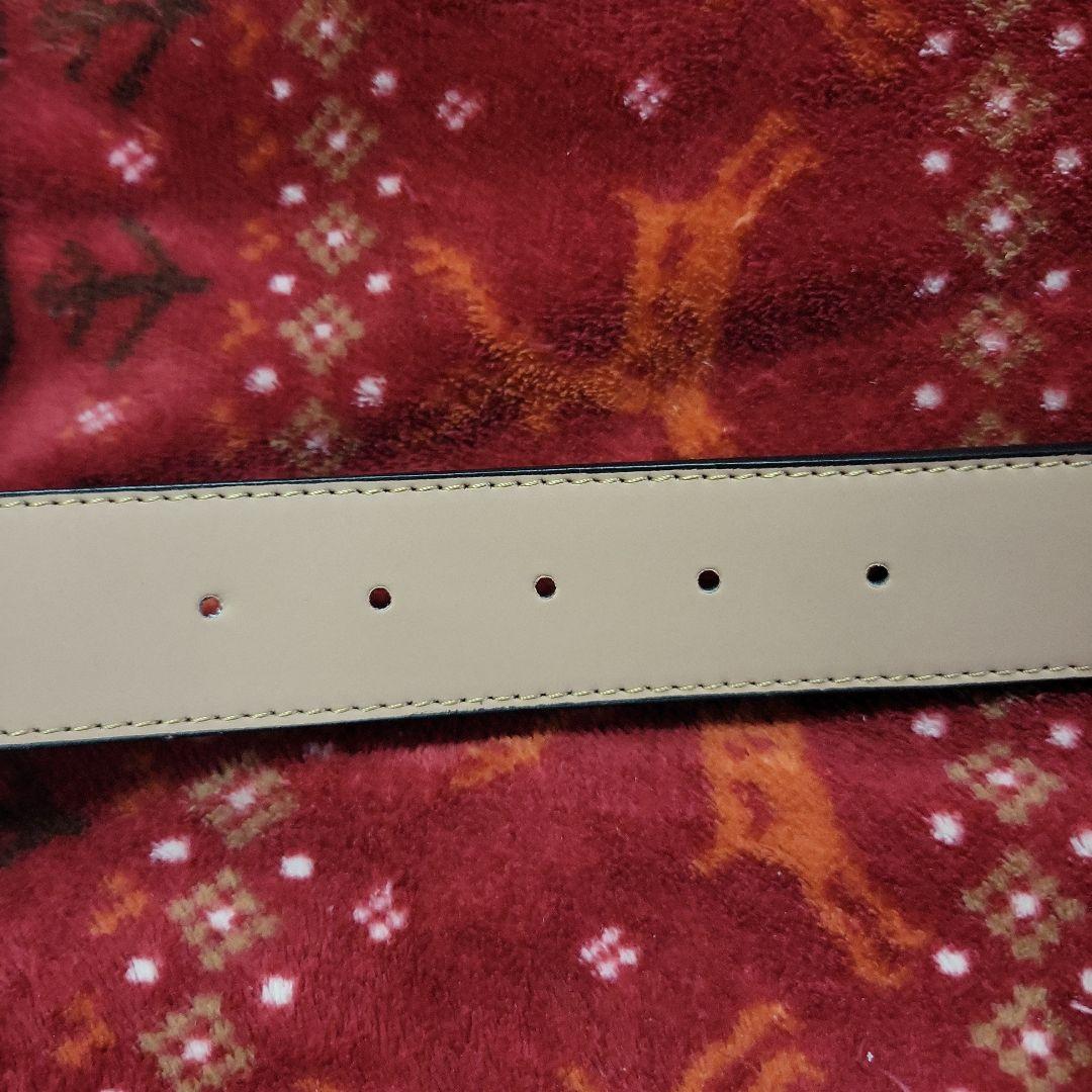 LOUIS VUITTON ダミエベルト 42/105