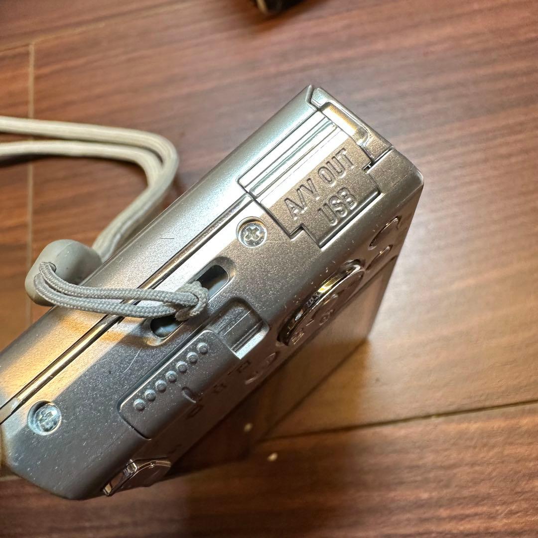 SONY Cyber−Shot DSC-W610 デジカメ 5571