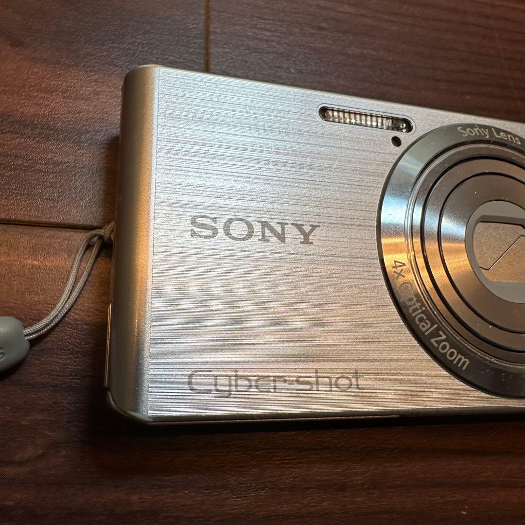 SONY Cyber−Shot DSC-W610 デジカメ 5571