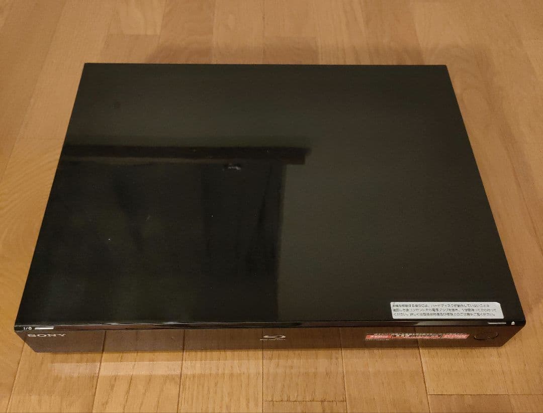 SONY ソニー ブルーレイディスクレコーダー BDZ-A750 320GB ⑥