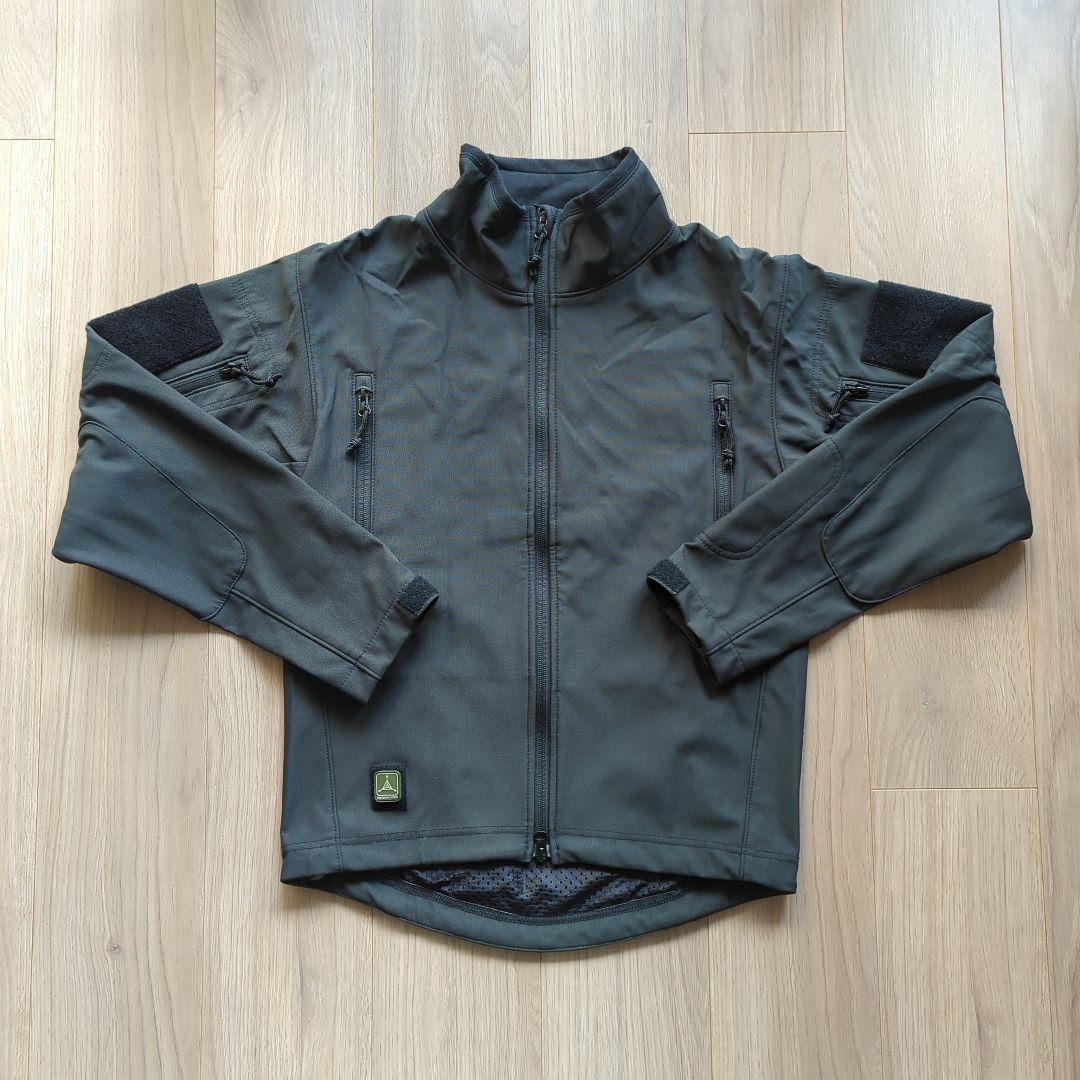 個人装備 TADGEAR Rhino-Hide Stealth Jacket TAD GEARのStealth Hoodie LT をタイトに着る | ミリタリー専門店・Kj