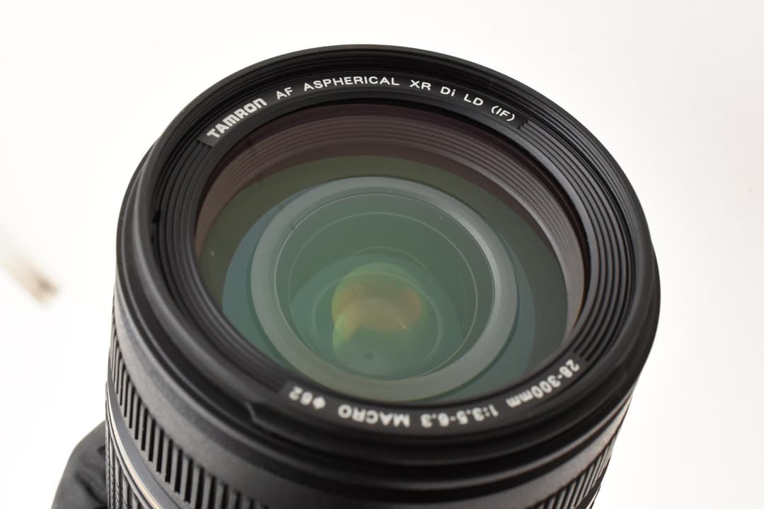 美品 Tamron AF 28-300mm XR Di Sony #8629