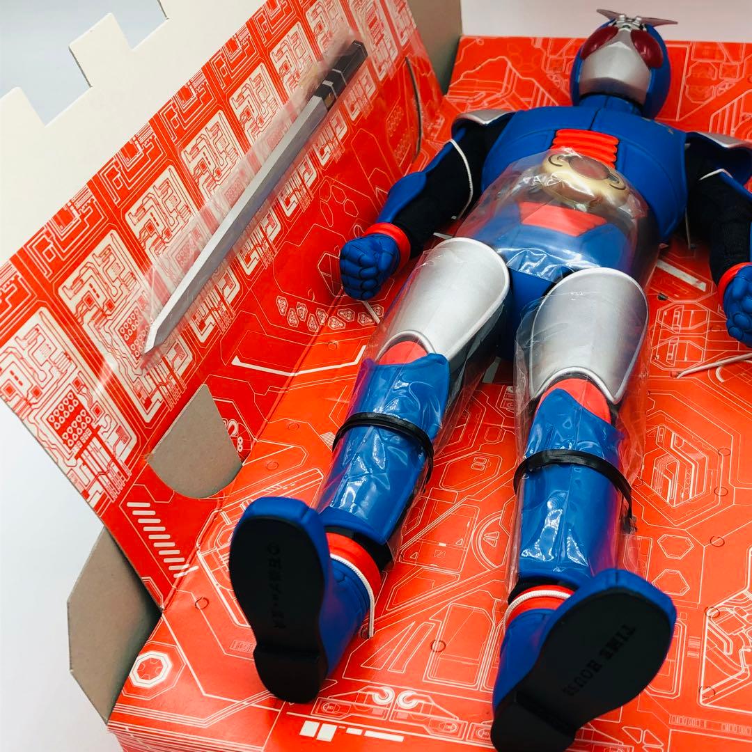 タイムハウス 仮面ライダーブラックRX バイオライダー THM - メルカリ