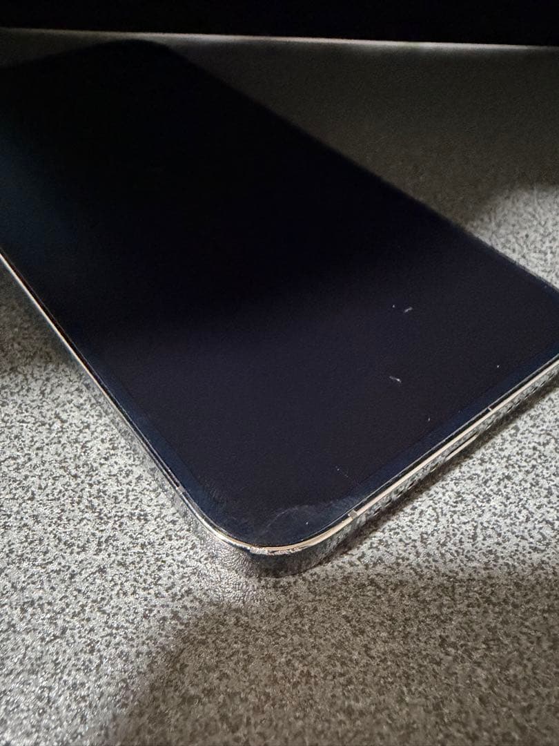 値下げしました　iPhone13promax 256GB グラファイト