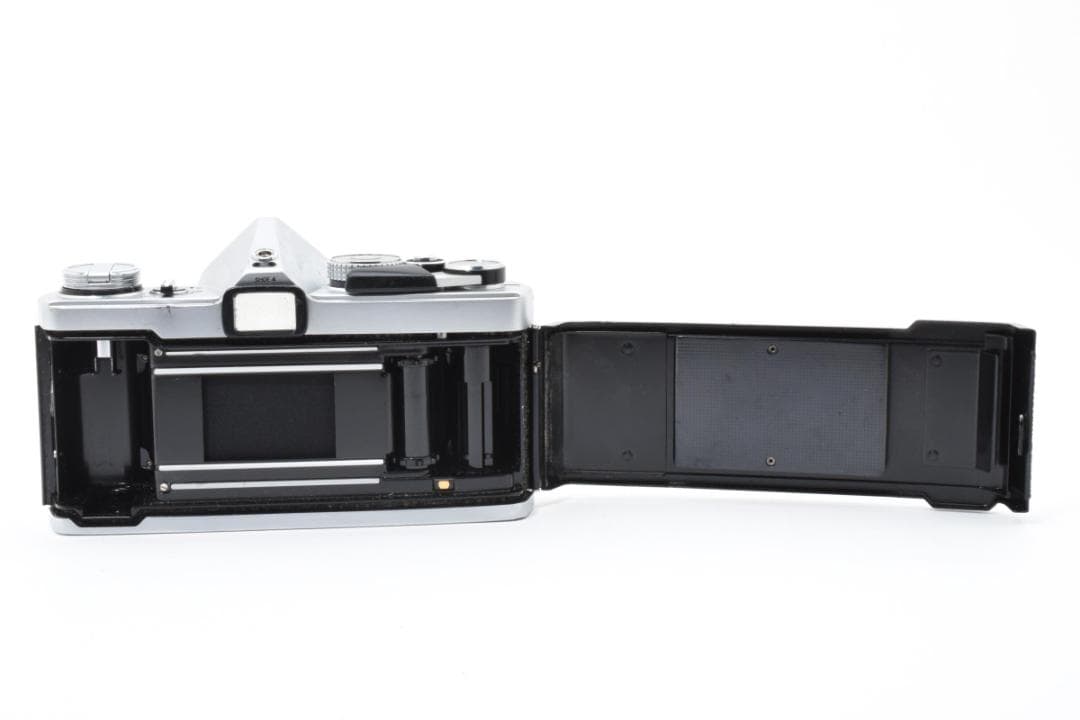 ☆各部モルト張り替え済・美品☆ オリンパス OM-1N ボディ #20673