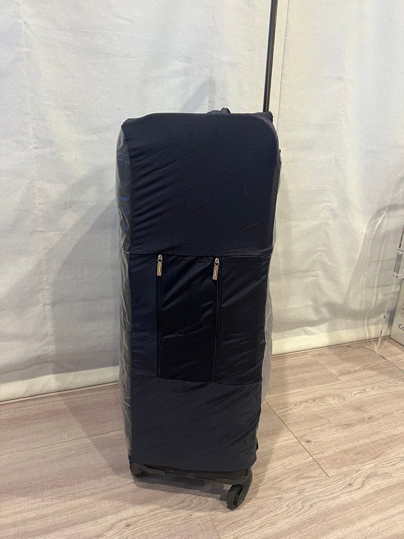 TMTokyo サムソナイト、軽量ソフトケース、グレー、４輪、2.8kg