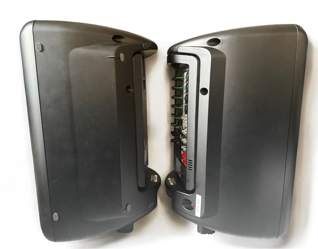 ヤマハ ポータブルPAシステム STAGEPAS400i